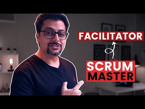 Facilitation Guide For Scrum Master