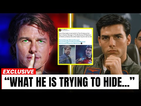 Tom Cruise’s Secret Life EXPOSED – The Truth Is Disturbing