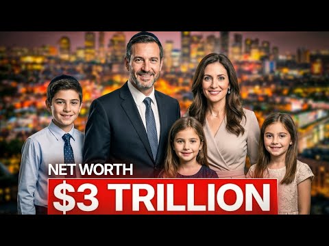 This London Jewish Family Owns the Largest Business Empire in the UK