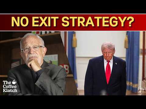 Trump’s Firing Squad | The Coffee Klatch with Robert Reich