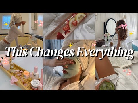 How to get that *CLEAN GIRL* look | radiate clean girl naturally