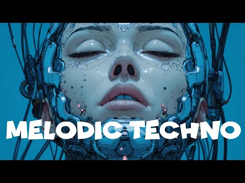 Melodic Techno & Progressive House Beats | Perfect Soundtrack for Focus and Calm