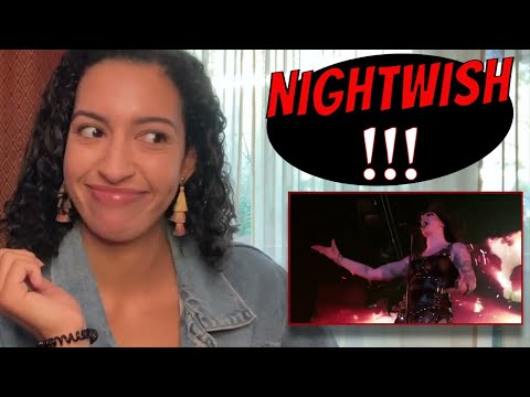 Opera Singer Reacts To Nightwish 7 Days To The Wolves | Tea Time With Jules