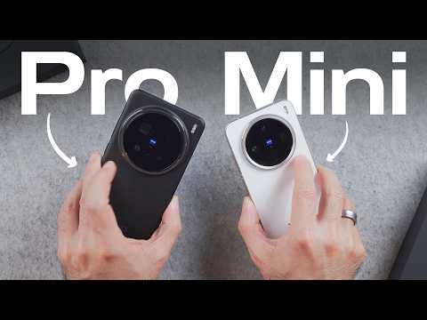 vivo X200 Pro รีวิวเทียบกับ X200 Pro mini จอเล็กหรือใหญ่ เลือกรุ่นไหนดี