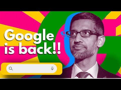 Google Is Back With Huge AI Annoucement- Time To Take Down OPENAI And Microsoft