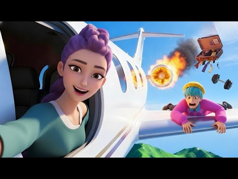 Vlog: Our Worldwide Trip Turned into Chaos 😂 (KPDH Funny Moments | Fan Edition)