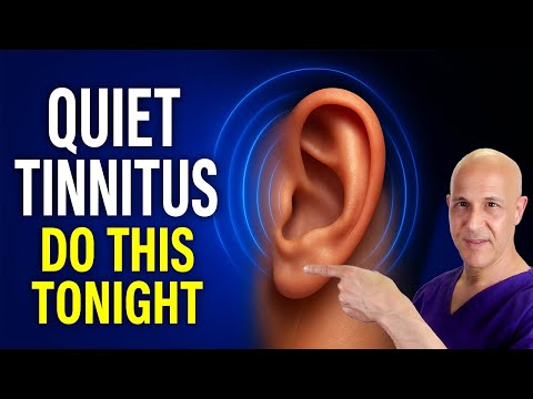 Stop the Ringing in Your Ears, Try This Tonight | Dr. Mandell