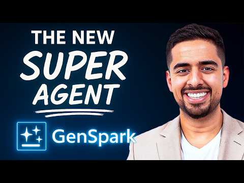 How to Use GenSpark to REPLACE Your Other AI Tools Overnight