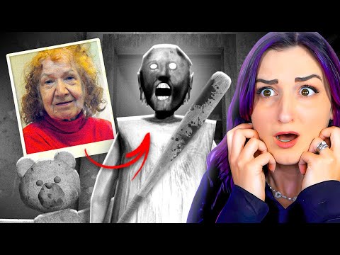 I Investigated a Mobile Game Based on a REAL Killer GRANNY
