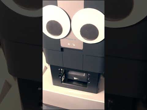 Making Microscopic Pictures