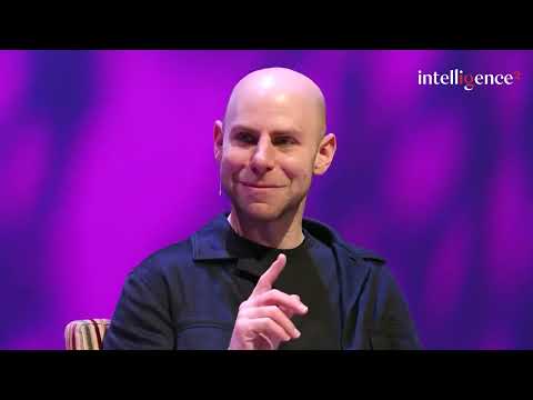 Adam Grant Reveals Why Some People Learn Languages Quicker Than Others | Intelligence Squared