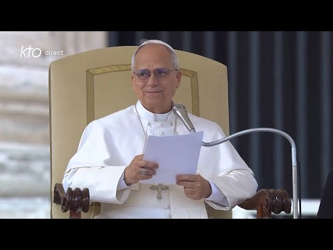 Audience générale du 17 décembre 2025