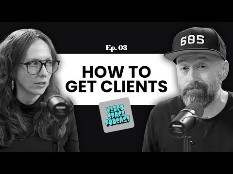 How We Got Clients Before Our Podcast Studio Opened