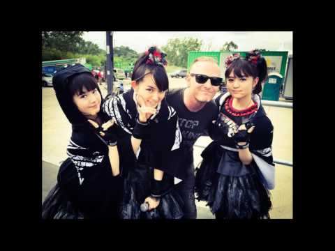 [Sub Español] Corey Taylor de Slipknot sobre por qué es fan de BABYMETAL