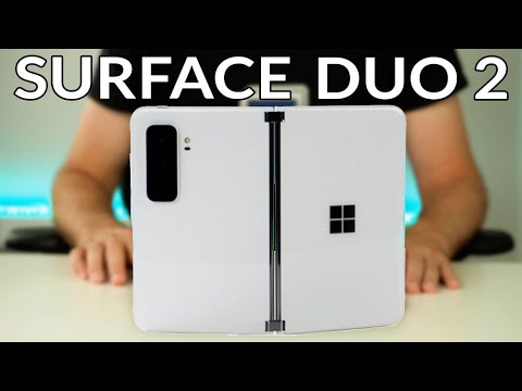 How I Use the Surface Duo 2