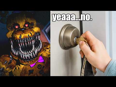 Horror Games I Could EASILY Survive