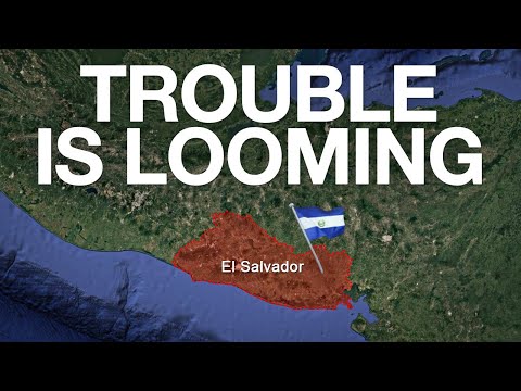 El Salvador’s Ticking Time Bomb