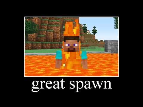 funny minecraft speedrunning clips