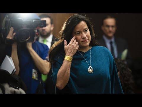 Watch Jody Wilson-Raybould's opening remarks to the justice committee