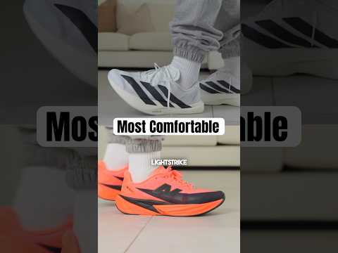 Which One Is More Comfortable?