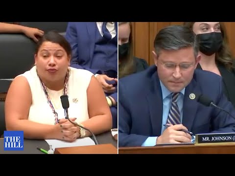 'Deeply Offended You'd Call Me A Murdurer' Witness Fires Back At GOP Lawmaker