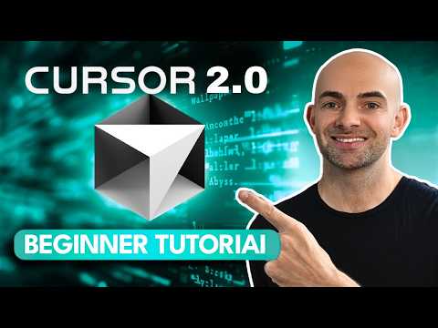 Learn 80% of Cursor Al 2.0 in Under 22 Minutes! (2026)