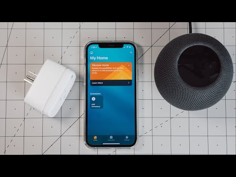 Getting started with Apple HomeKit