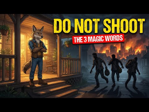 The 3 Words That Make Armed Looters Walk Away From Your House