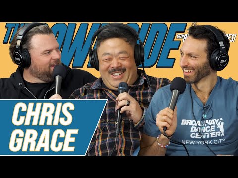 Into the Sock with Chris Grace | The Downside with Gianmarco Soresi #253 | Comedy Podcast