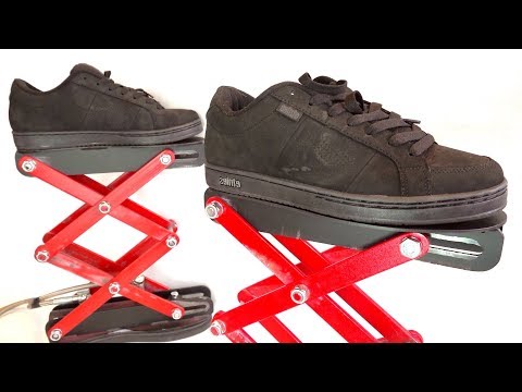 Real Hydraulic Scissor Lift Shoes