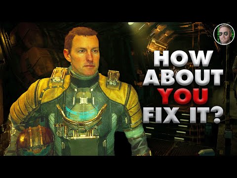How Isaac Clarke's Voice Changes Dead Space