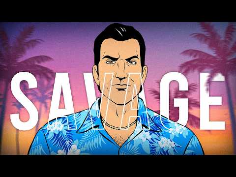 How GTA Vice City Captured A Moment In Time