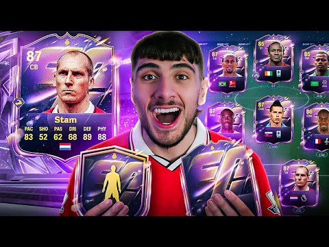 11x Hero Packs Decide My Team!