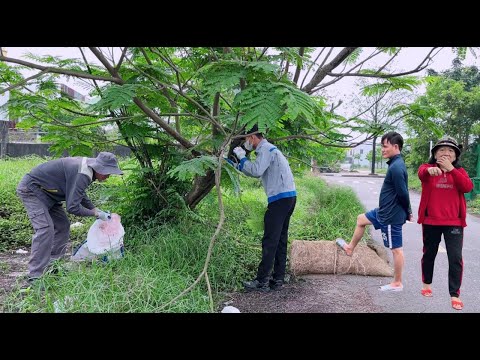Neighbors Helpless Because Sidewalks Have Not Been Cleaned For More Than 20 Years