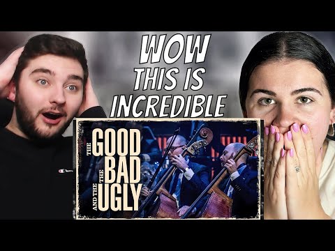 The Good, the Bad and the Ugly - The Danish National Symphony Orchestra (Live) | Reaction