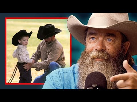 The Need For Strong Men In A Failing Society - Dry Creek Dewayne