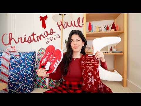 what I got for Christmas 2023!