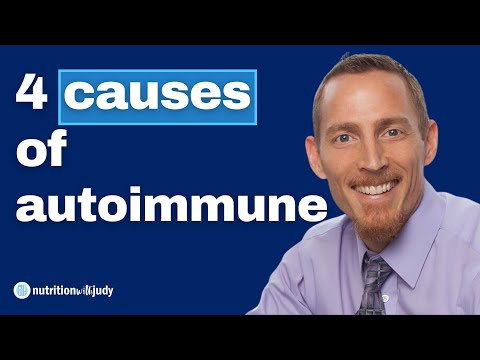 Four Main Causes of Autoimmune and What to Do - Dr. Peter Osborne