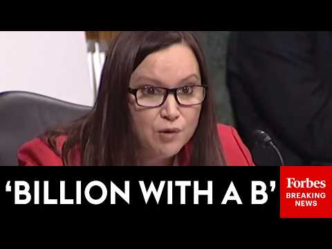 Ashley Moody Discusses 'Net Fiscal Cost Of Illegal Immigration'' With Witness