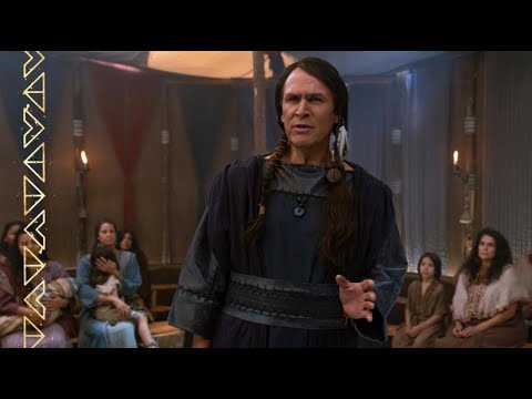 Мормон говорит о вере, надежде и милосердии