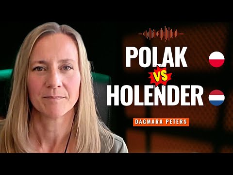 Why Don't Poles and Dutch People UNDERSTAND Each Other? | In the Fire of Questions 🔥
