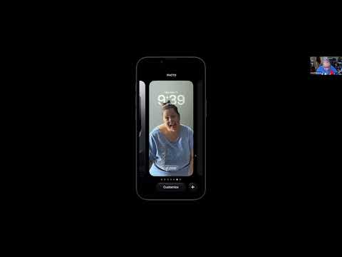 Dave Ginsburg discusses iOS 26