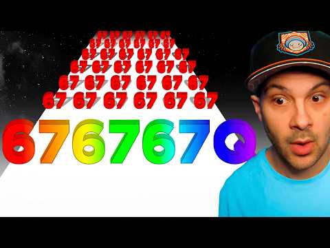 I Took Upgrading Numbers TOO FAR!