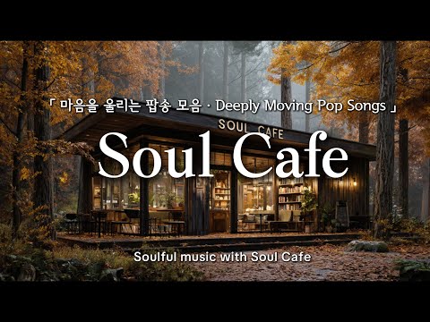 🍂 마지막 낙엽과 함께듣는 따뜻한 감성 팝송 | 카페 | 매장 | 작업 | 휴식 | 힐링음악