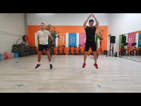 Cours de "JUMP": L'Orange Bleue Fontenay Le Comte