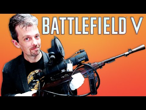 Firearms Expert Reacts To Battlefield 5’s Guns