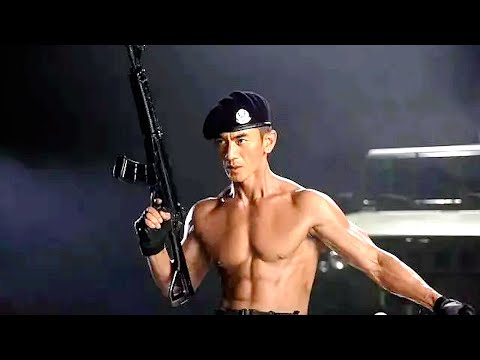 军旅剧的天花板，此生必看！一口气看完《特种兵之霹雳火》