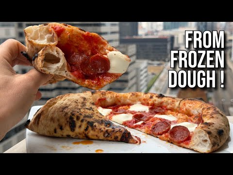 How to Freeze Pizza Dough