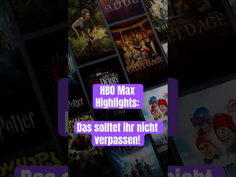 HBO Max ist da! Was lohnt sich jetzt wirklich? Die besten Serien | Pop Secret Stories