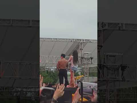 [20240706] Waterbomb Seoul - Queen Wasabi(퀸와사비) #3 - 내귀에 캔디 with 말왕